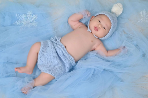 莆田宝宝老喊肚子疼还发烧