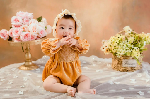 莆田宝宝脖子出汗